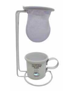 MARIQUINHA CAFÉ E DEUS