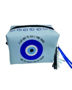 NECESSAIRE BOX M OLHO GREGO