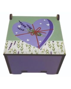 CAIXA CHA PESSOA INCRIVEL