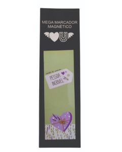 MARCADOR MAGNETICO PESSOA INCRIVEL