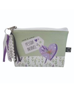 NECESSAIRE POSTAL M PESSOA INCRIVEL