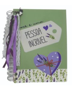PLANNER PERMANENTE PESSOA INCRIVEL