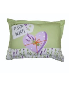 TRAVESSEIRO PESSOA INCRÍVEL