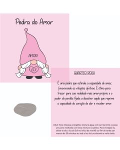 PEDRA ELFO AMOR