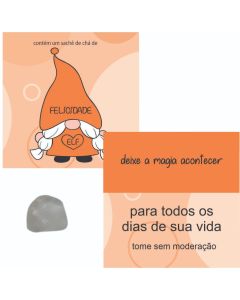 PEDRA ELFO FELICIDADE