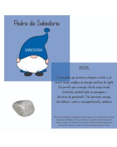 PEDRA ELFO SABEDORIA