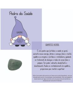 PEDRA ELFO SAÚDE
