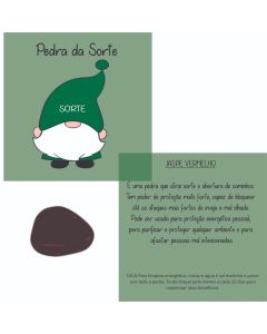 PEDRA ELFO SORTE