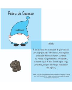 PEDRA ELFO SUCESSO