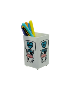 PORTA CANETA MOO