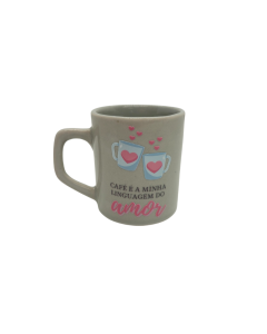 CANEQUINHA CAFÉ LINGUAGEM