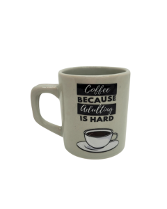 CANEQUINHA CAFÉ ADULTING