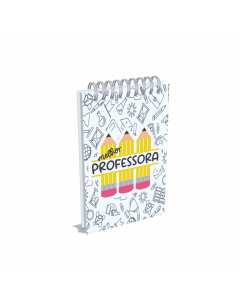 BLOCO DE ANOTAÇÕES MELHOR PROF