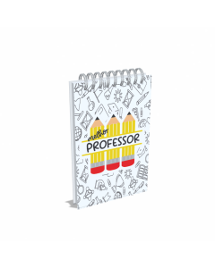 BLOCO ANOTAÇÕES MELHOR PROFESSOR