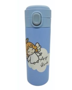 GARRAFA TÉRMICA AZUL ANJINHO