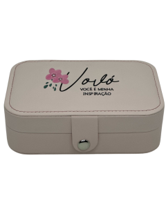 PORTA JÓIA VOVÓ INSPIRAÇÃO