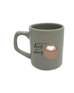 CANEQUINHA CAFÉ HUG