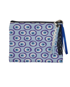 NECESSAIRE POSTAL P OLHO GREGO