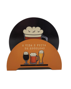 CONJUNTO PORTA COPOS ESCOLHA