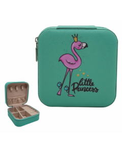 PORTA JOIAS FLAMINGO