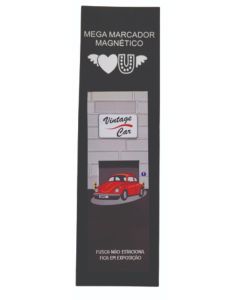 MARCADOR MAGNÉTICO FUSCA