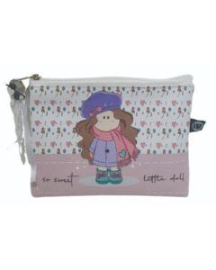 NECESSAIRE POSTAL M BONECA