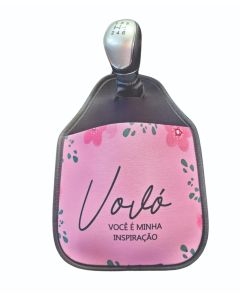 LIXEIRA DE CARRO VOVÓ INSPIRAÇÃO