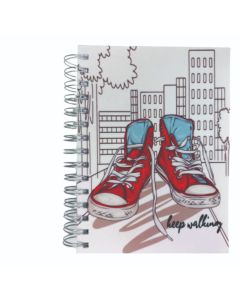 PLANNER PERMANENTE KEEP WALKING