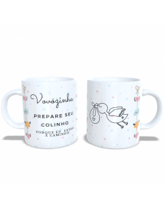 CANECA VOVÓZINHA COLINHO