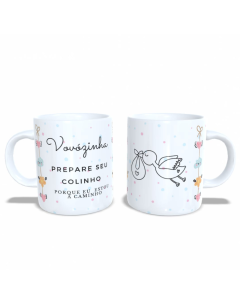CANECA VOVÔZINHO COLINHO