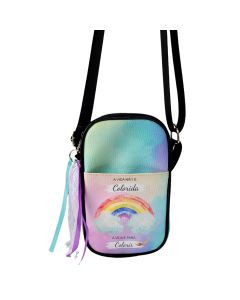 SHOULDERBAG VIDA COLORIDA