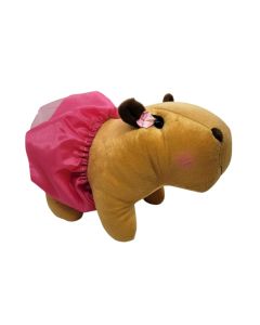 PELÚCIA CAPYBARBIE G