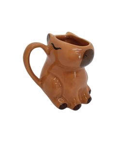 CANECA CAPIVARA 3D