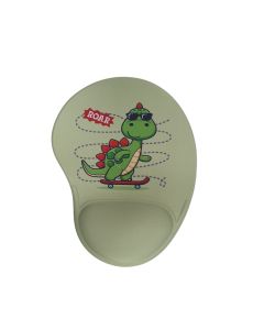 MOUSEPAD ERGONOMICO DINO