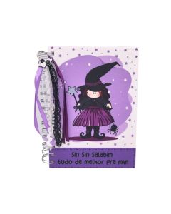 PLANNER PERMANENTE BRUXINHA