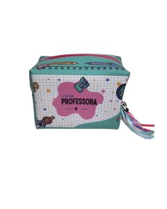 NECESSAIRE BOX M MELHOR PROFESSORA