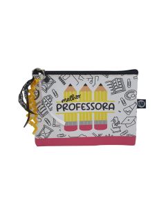 NECESSAIRE POSTAL M MELHOR PROFESSORA