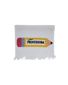 TOALHA DE MÃO MELHOR PROFESSORA