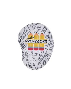 MOUSEPAD ERGONOMICO MELHOR PROFESSORA