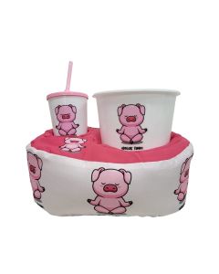 BANDEJA PIPOCA RELAX TIME