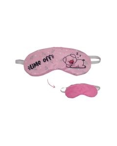 TAPA OLHOS CETIM PIGGY