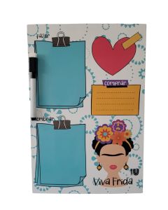 PLANNER MAGNÉTICO FRIDA