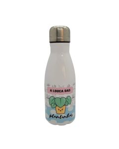 CANTIL 400ML PLANTINHAS