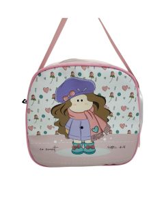 LANCHEIRA TÉRMICA BONECA