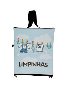 LIMPINHO SUJINHO AZUL