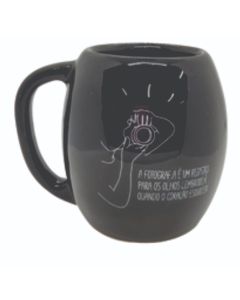 CANECA FOTOGRAFIA BUJÃO YOURSELF