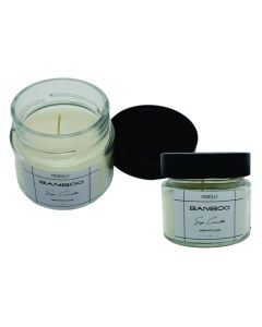 VELA AROMÁTICA BAMBOO YOURSELF