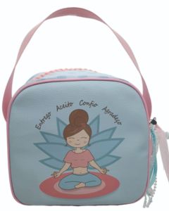 LANCHEIRA TÉRMICA YOGUE-SE