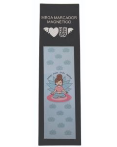MARCADOR MAGNÉTICO YOGUE-SE
