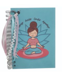 PLANNER PERMANENTE YOGUE-SE